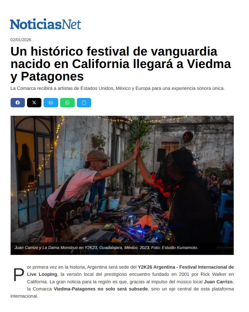 y2k26 Argentina Noticiasnet